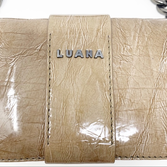 Luana Shoulder Bag With Detachable Pieces - Picture 2 of 14